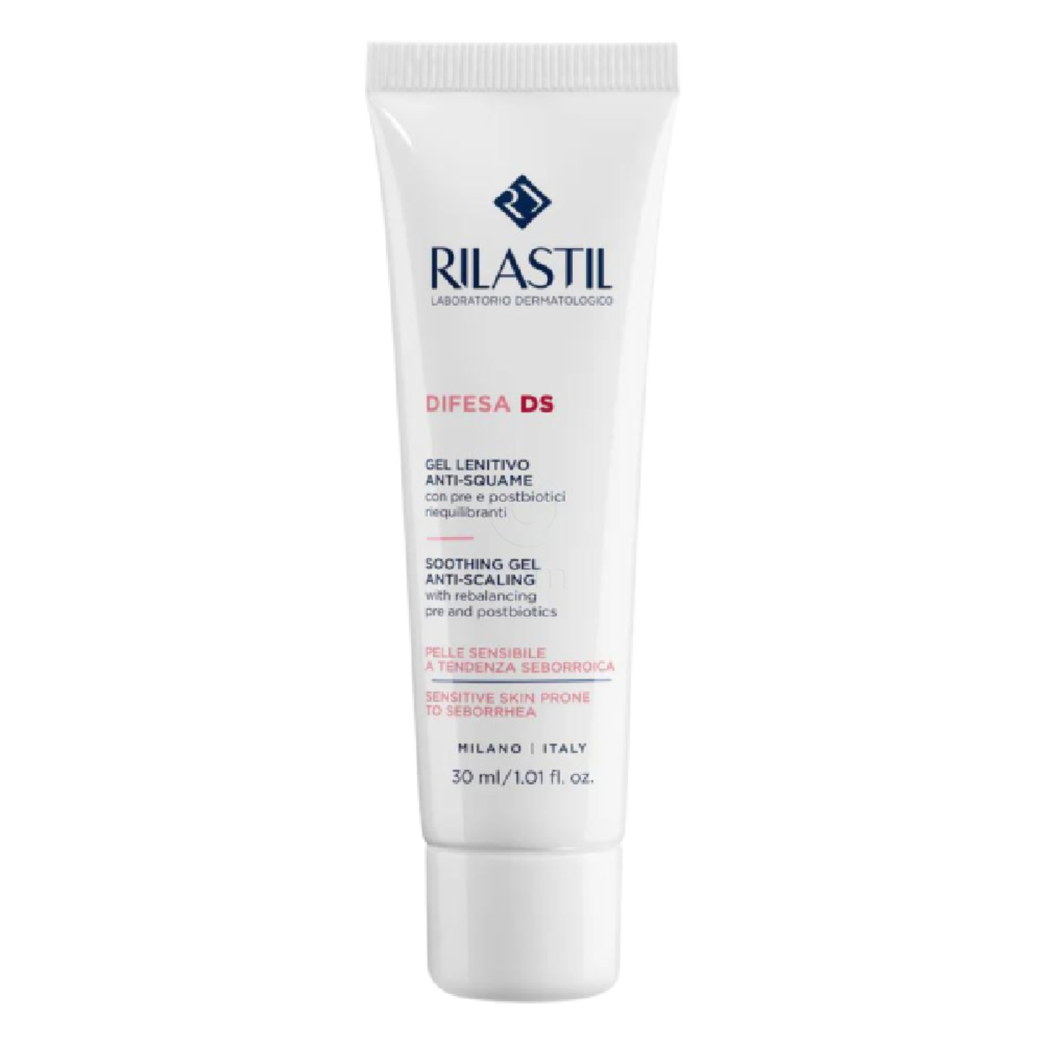 Rilastil Difesa DS, pomirjujoči gel (30 ml)