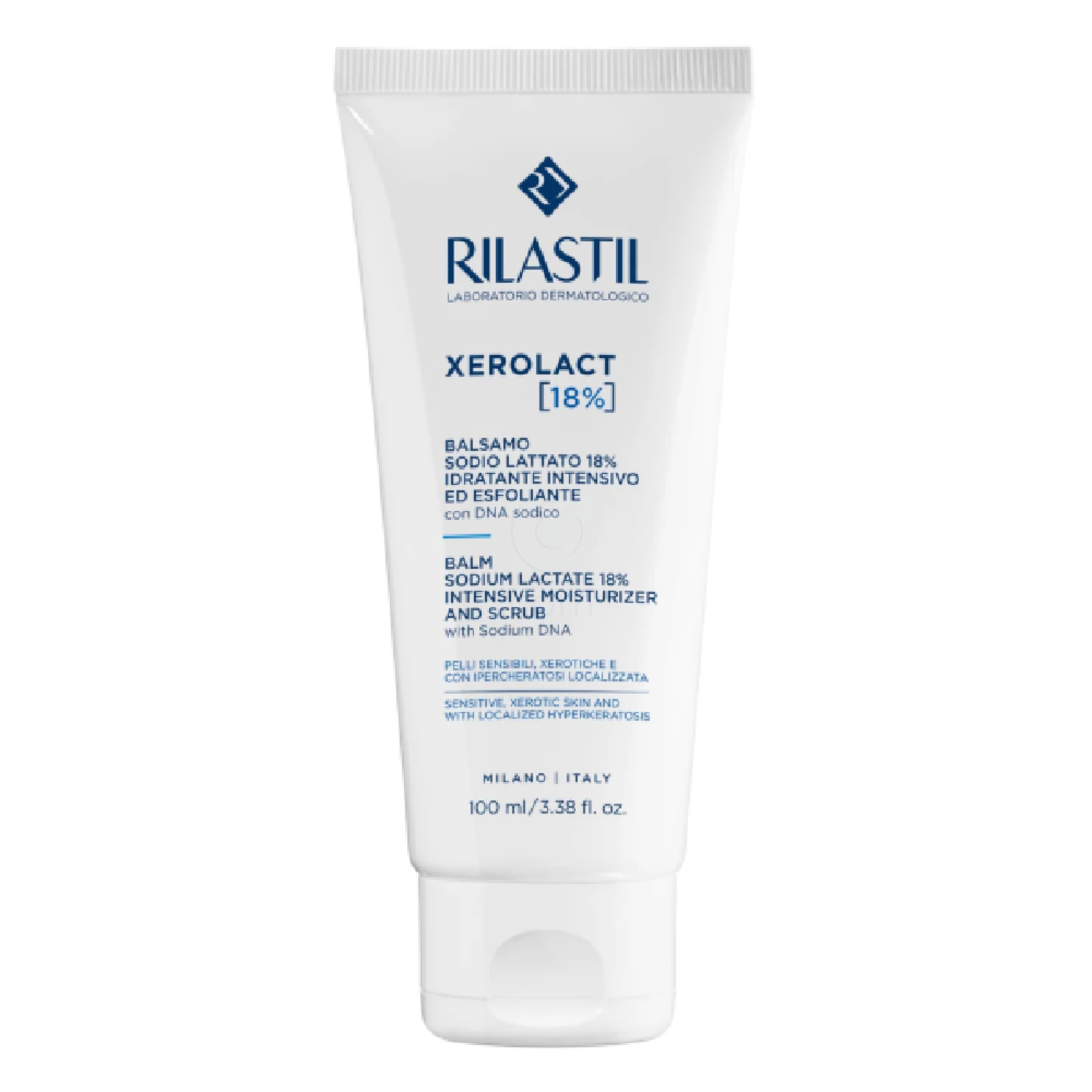 Rilastil Xerolact 18%, balzam (100 ml)