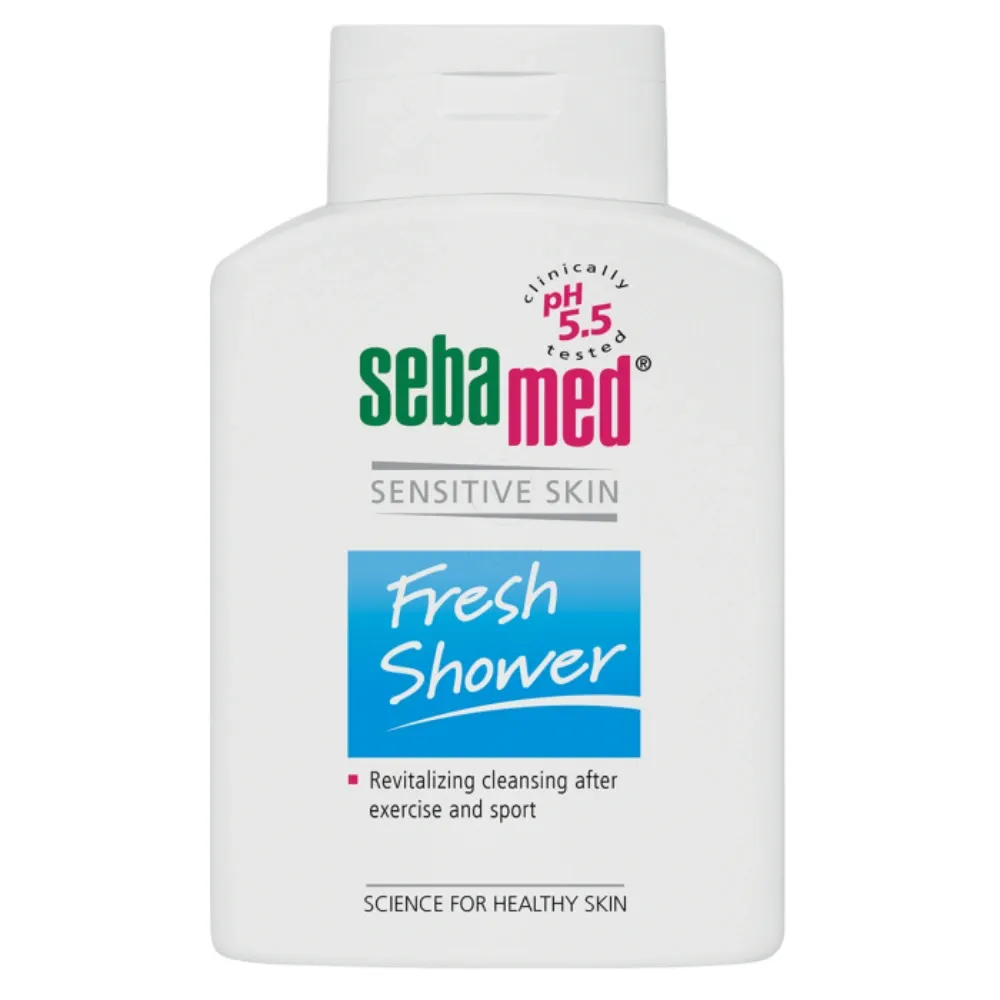 Sebamed, osvežujoči gel za tuširanje (200 ml)