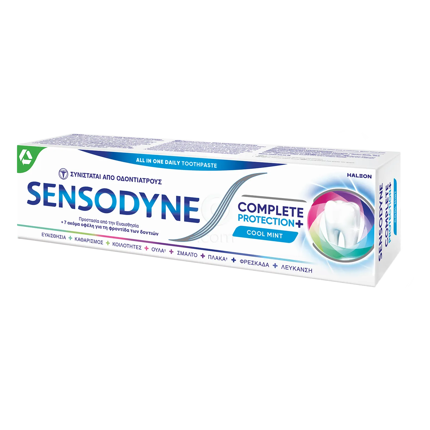 Sensodyne Complete Protection Cool Mint, zobna pasta (75 ml)