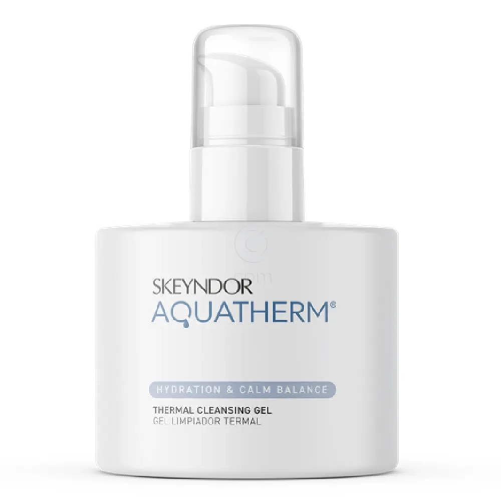 Skeyndor Aquatherm, čistilni gel (250 ml)