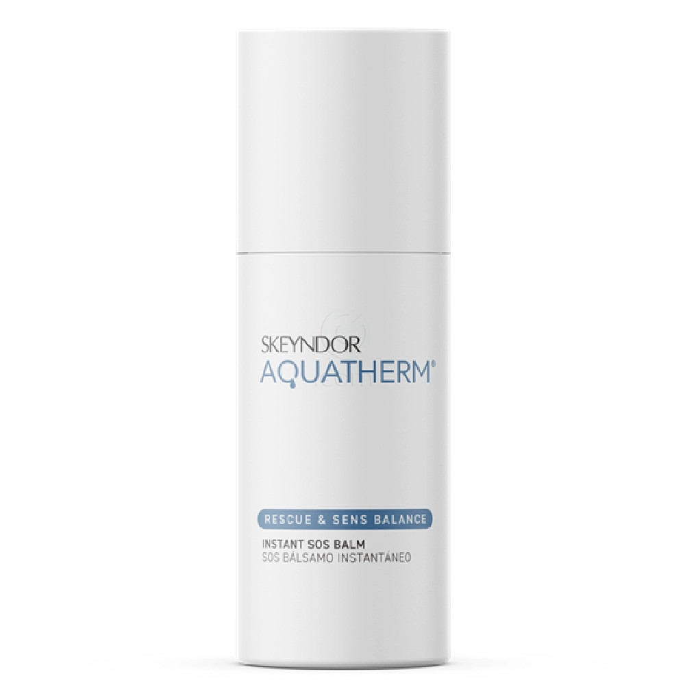 Skeyndor Aquatherm SOS, pomirjujoč balzam (30 ml)