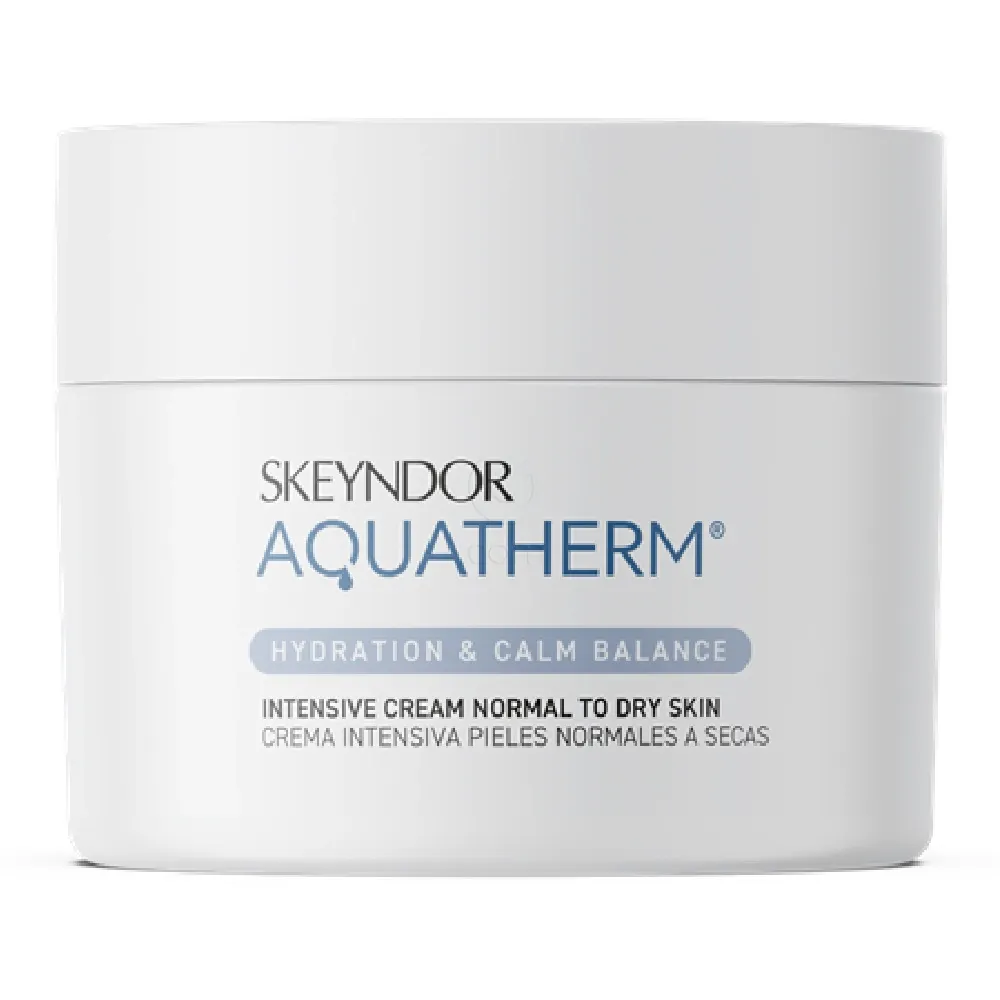 Skeyndor Aquatherm, vlažilna krema za obraz (50 ml)