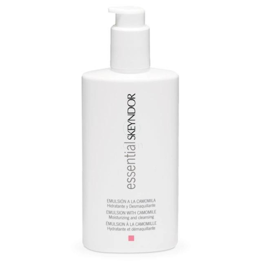Skeyndor Emulsion with Camomile, čistilno mleko za obraz (250 ml)