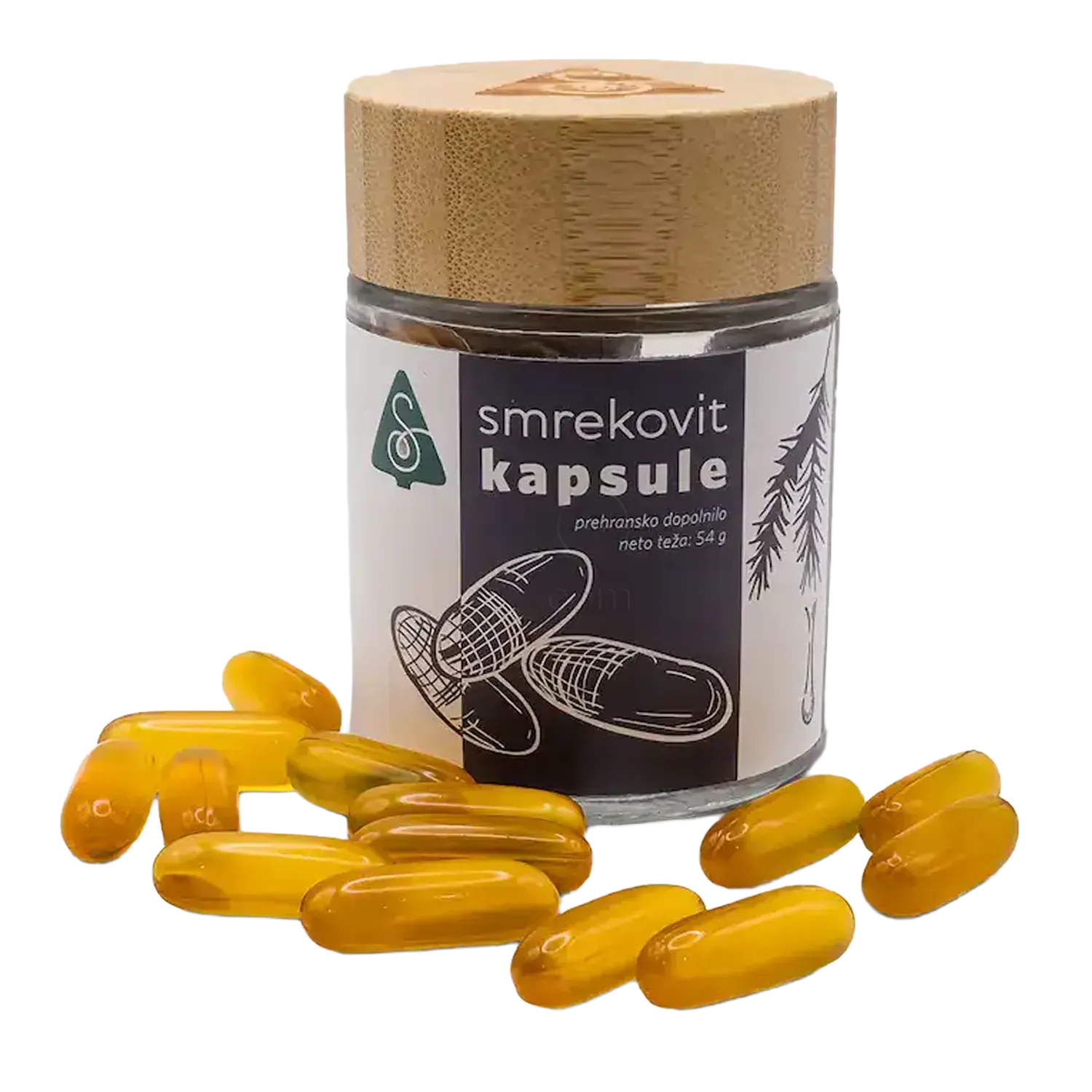 Smrekovit