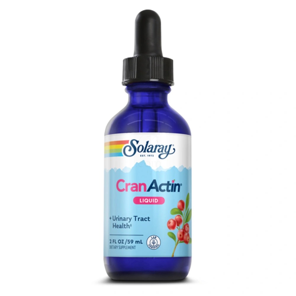 Solaray CranActin Liquid, tekočina (59 ml)