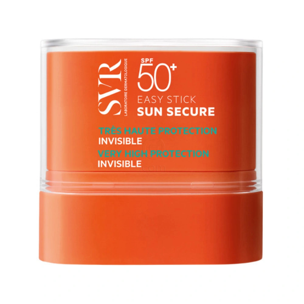 SVR Sun Secure, nevidni stik za zaščito pred soncem - ZF50+ (10 g)