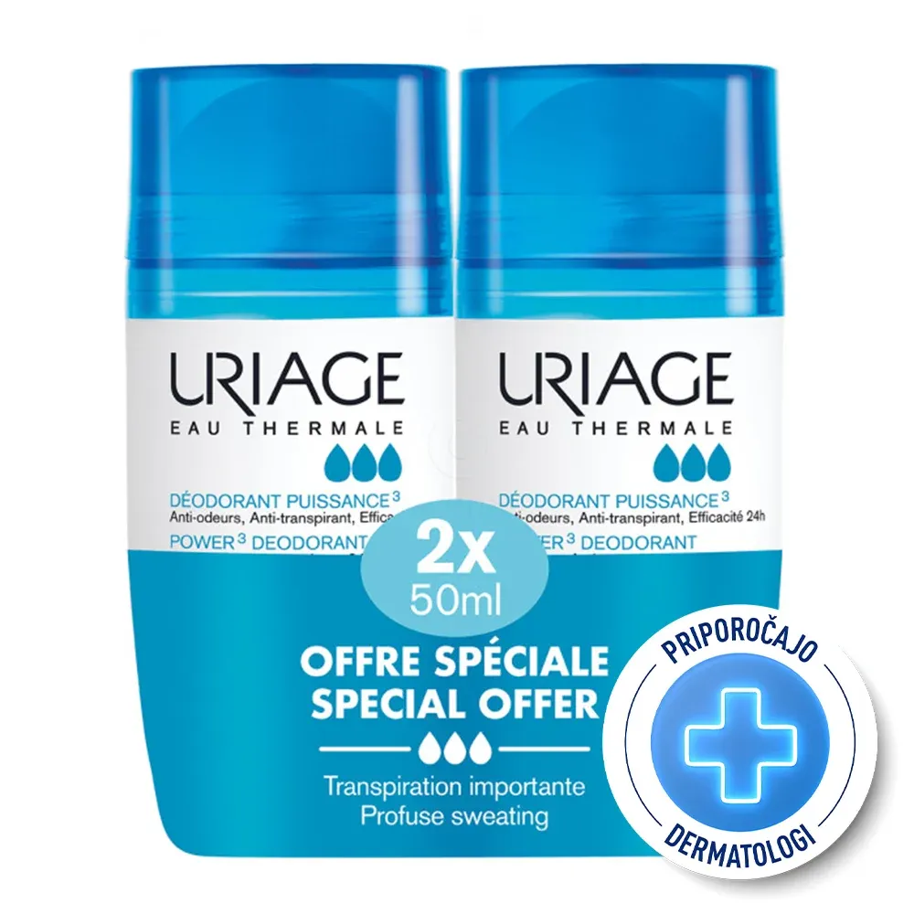 uriage deo 1+1