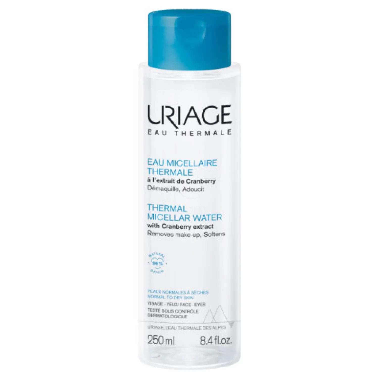Uriage Eau Thermale, termalna micelarna voda (250 ml)