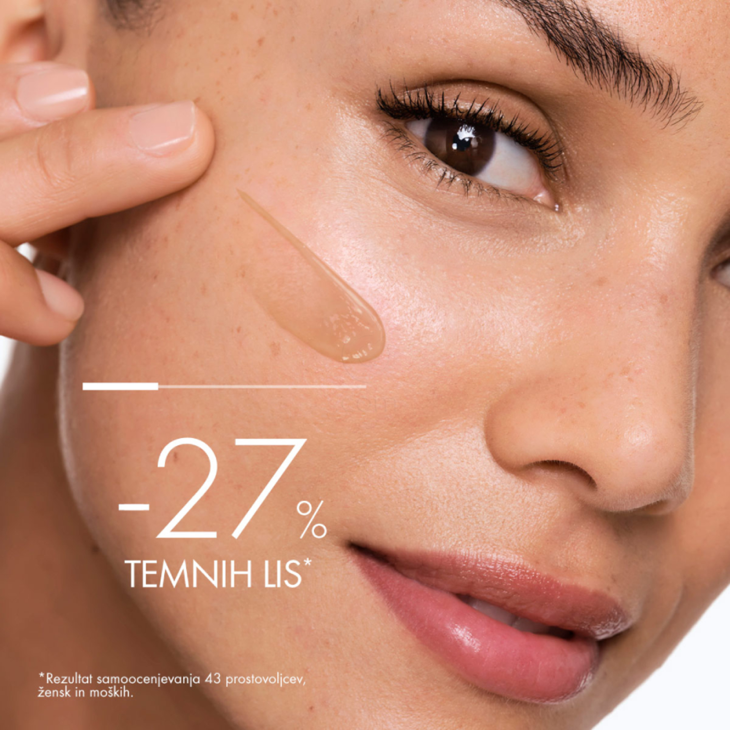 Vichy Capital Soleil UV-Age, obarvana krema za obraz - ZF50+ (40 ml)