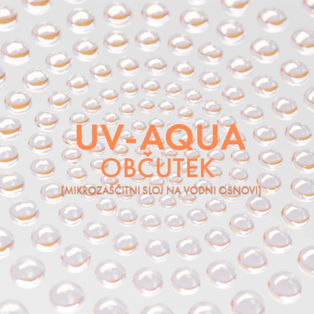 Vichy Capital Soleil UV Aqua, nevidno vlažilno pršilo za obraz in telo - ZF50 (200 ml)