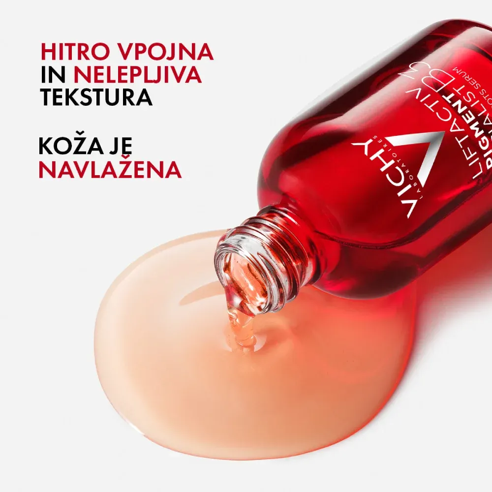 Vichy Liftactiv Specialist B3 Dark Spots, serum proti temnim lisam in gubam za obraz (30 ml)