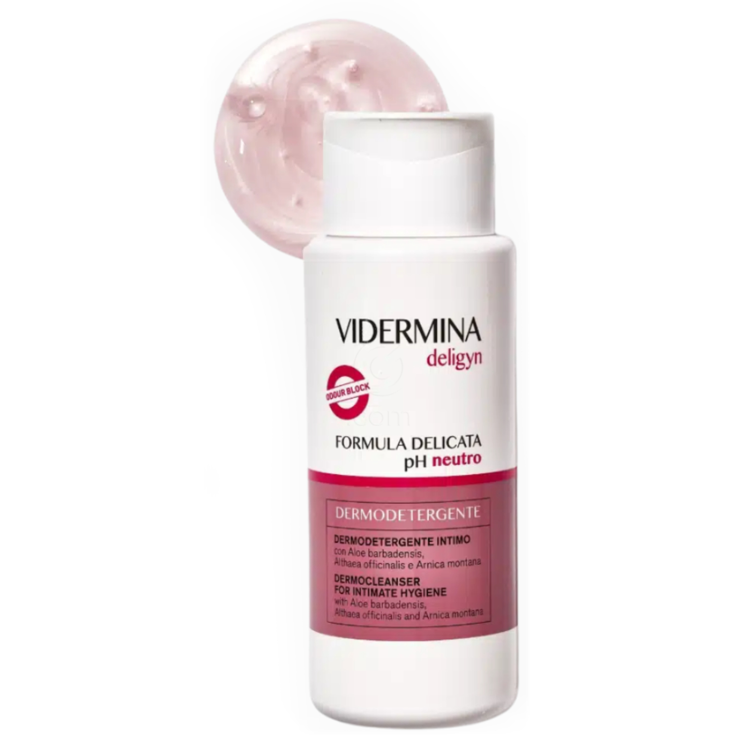 Vidermina Deligyn, čistilna raztopina za intimno nego (300 ml)