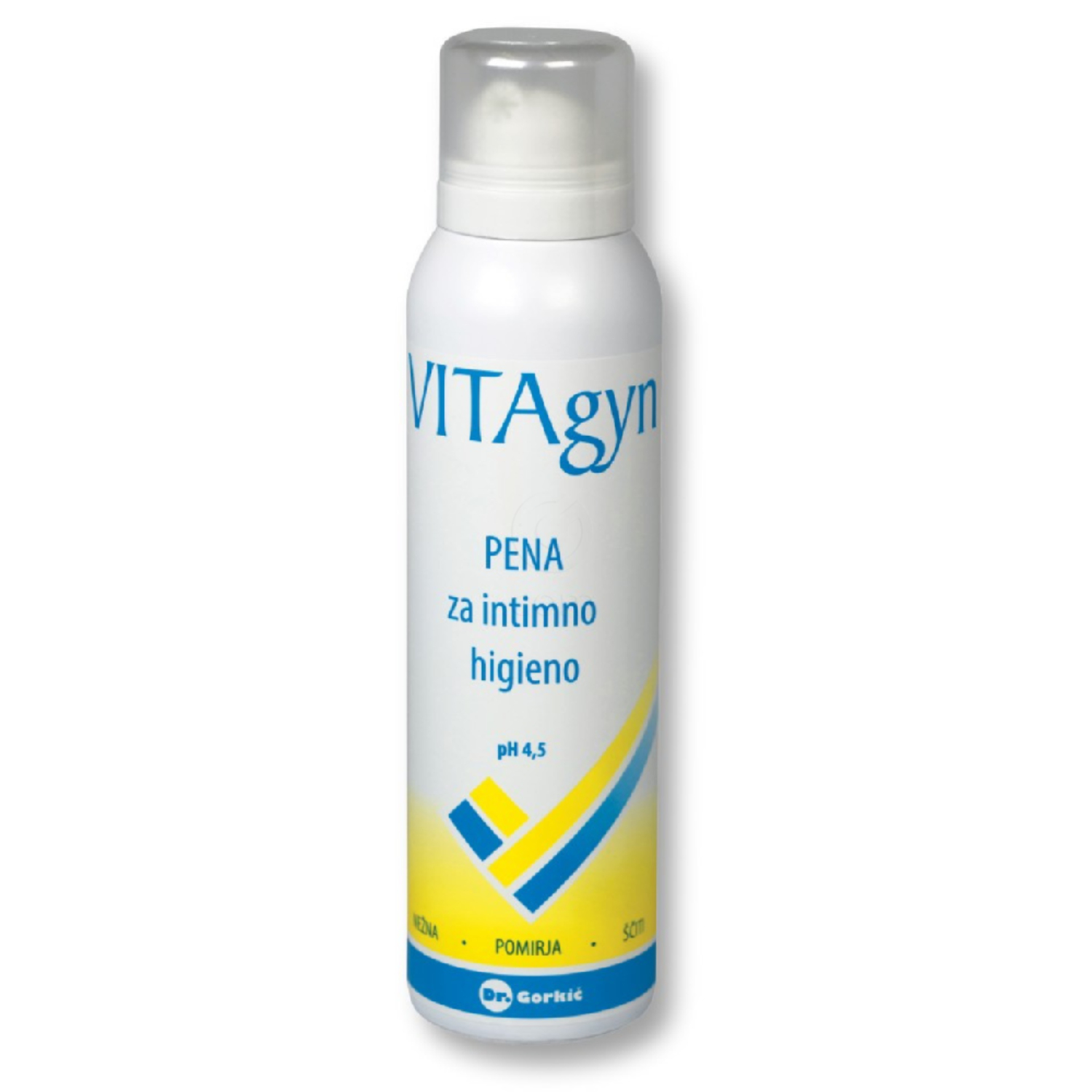 Vitagyn, čistilna pena (150 ml)