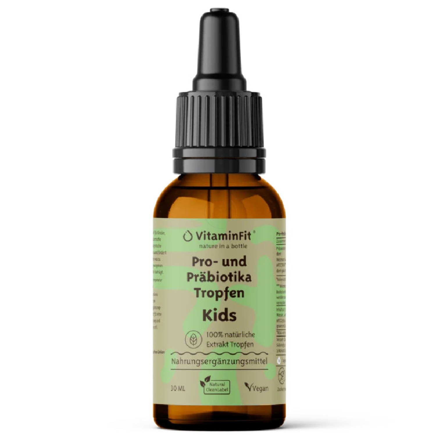 VitaminFit Mikrobiološke kulture, kapljice za otroke (30 ml)