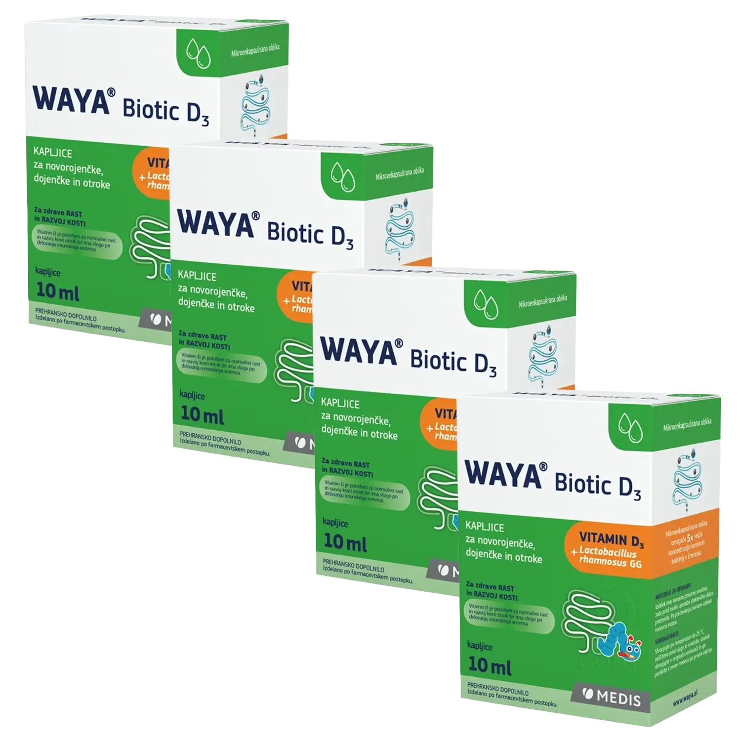 waya paket