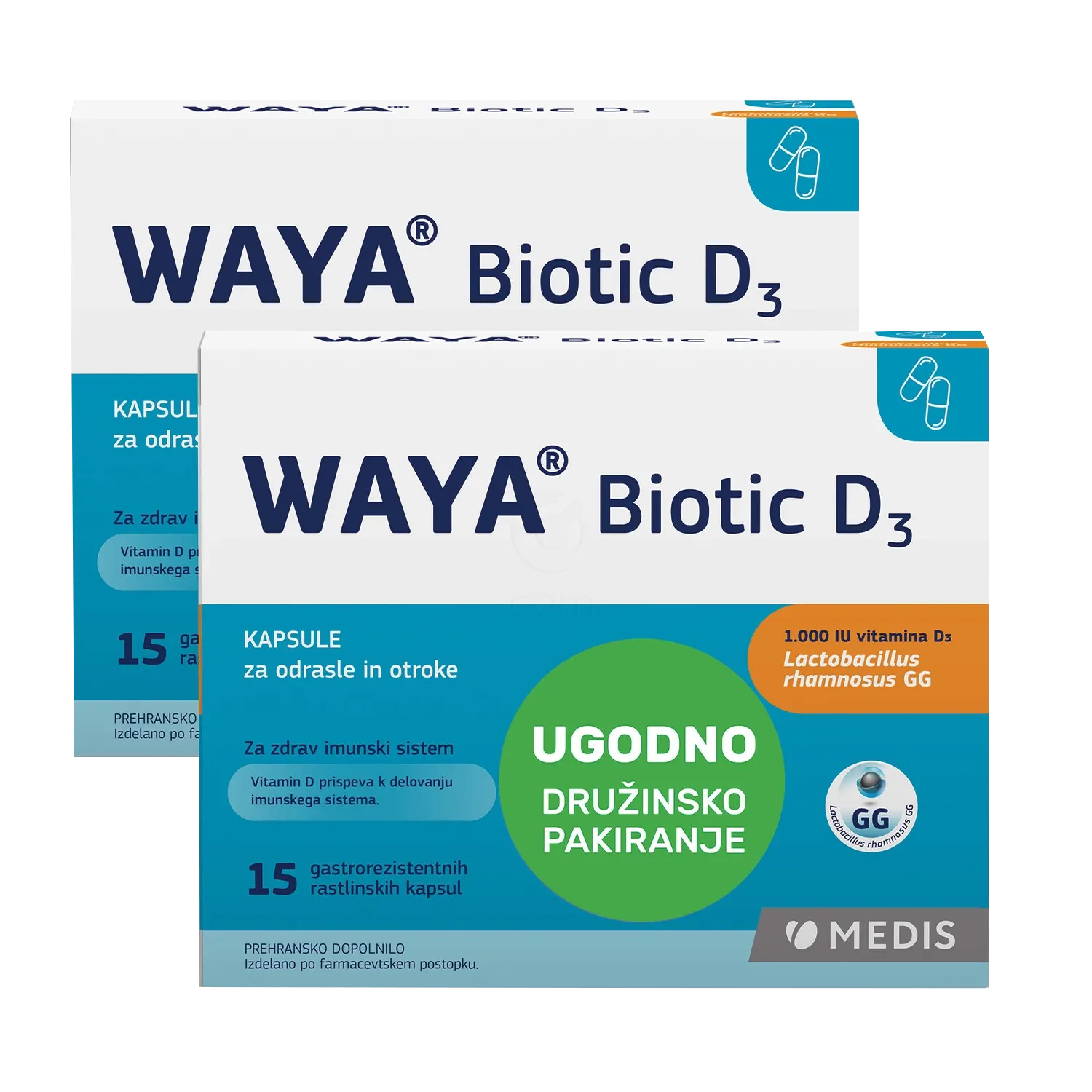 waya paket