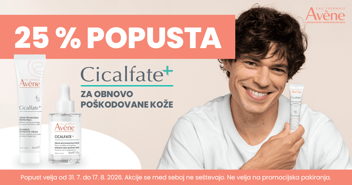 Avene Cicalfate+ (-25%)