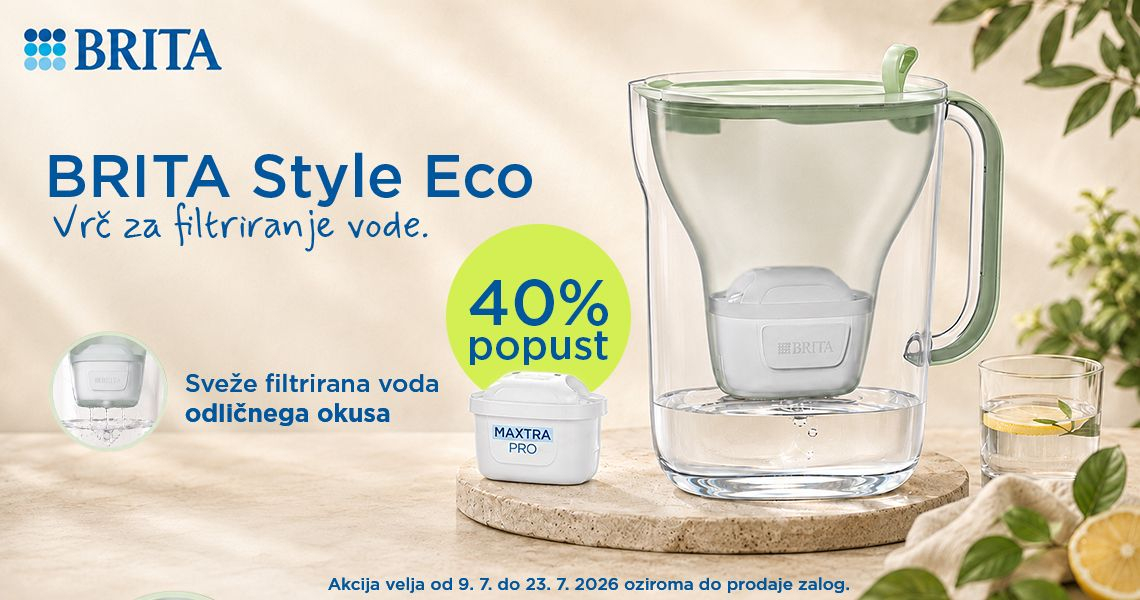 Brita Ecostyle (-40%)