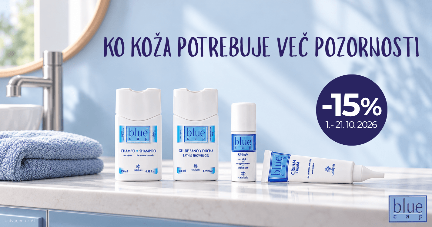 Blue Cap (-15%)