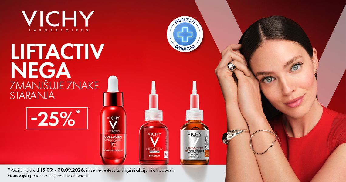 Vichy Liftactiv (-25%)