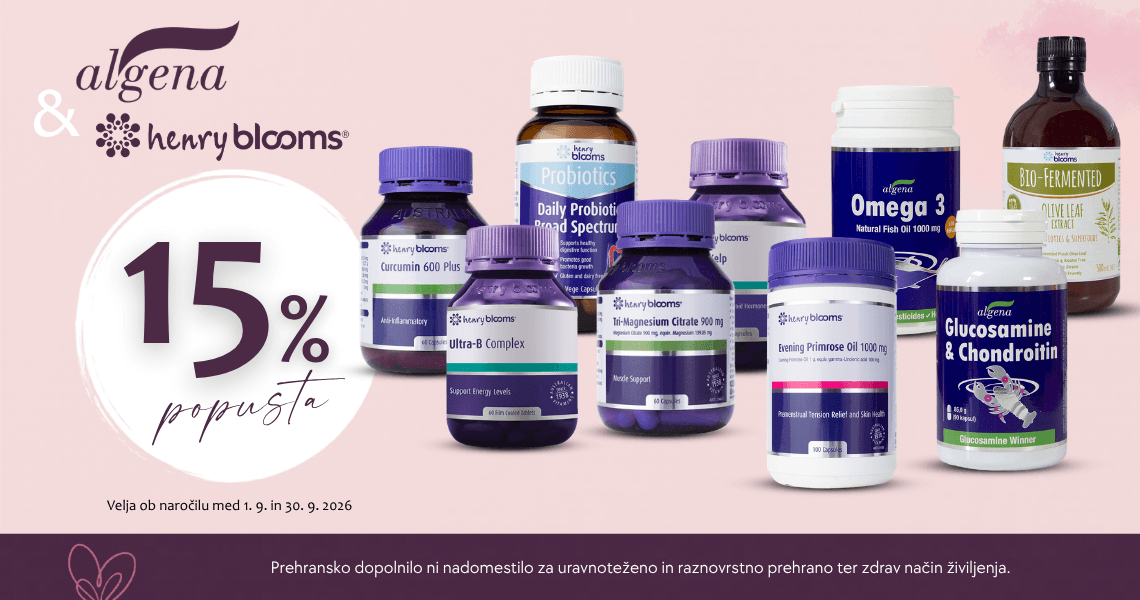 Blooms in Algena (-15%)