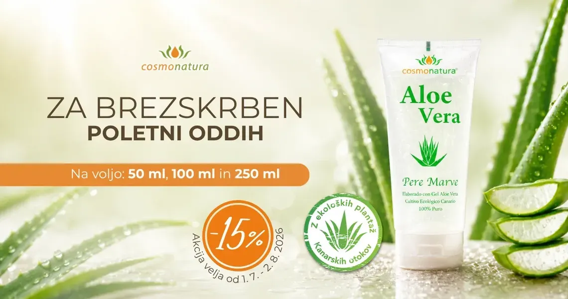 Cosmonatura Aloe Vera (-15%)
