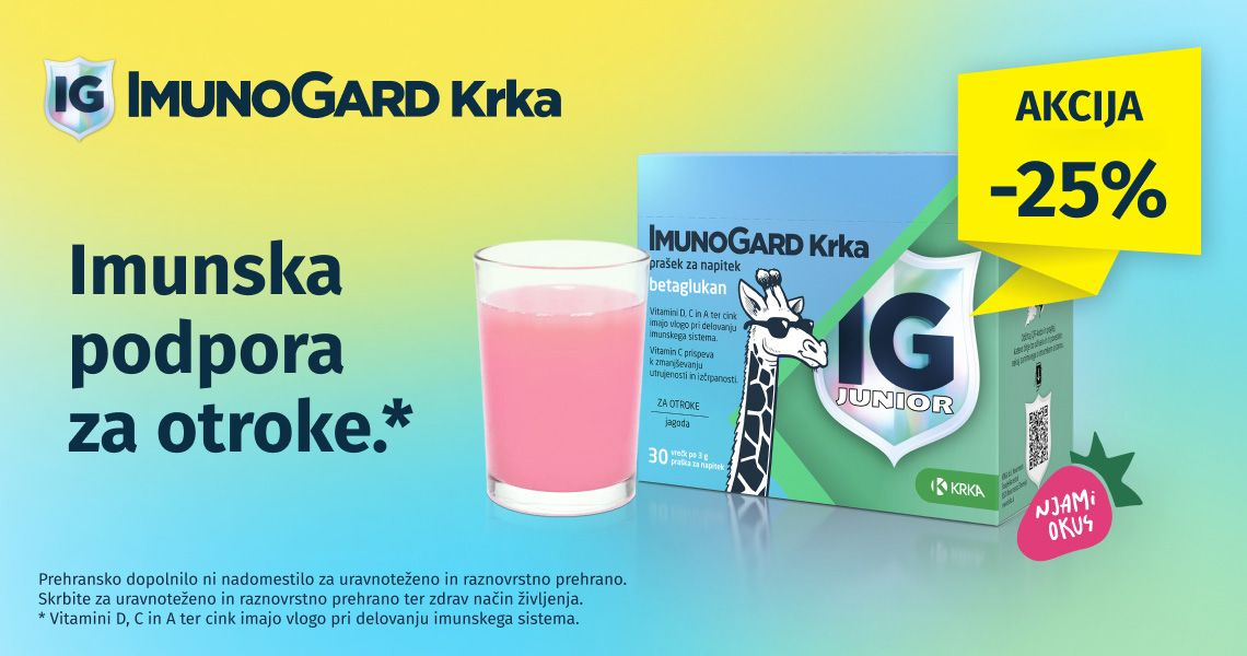 Imunogard Junior Krka (-25%)
