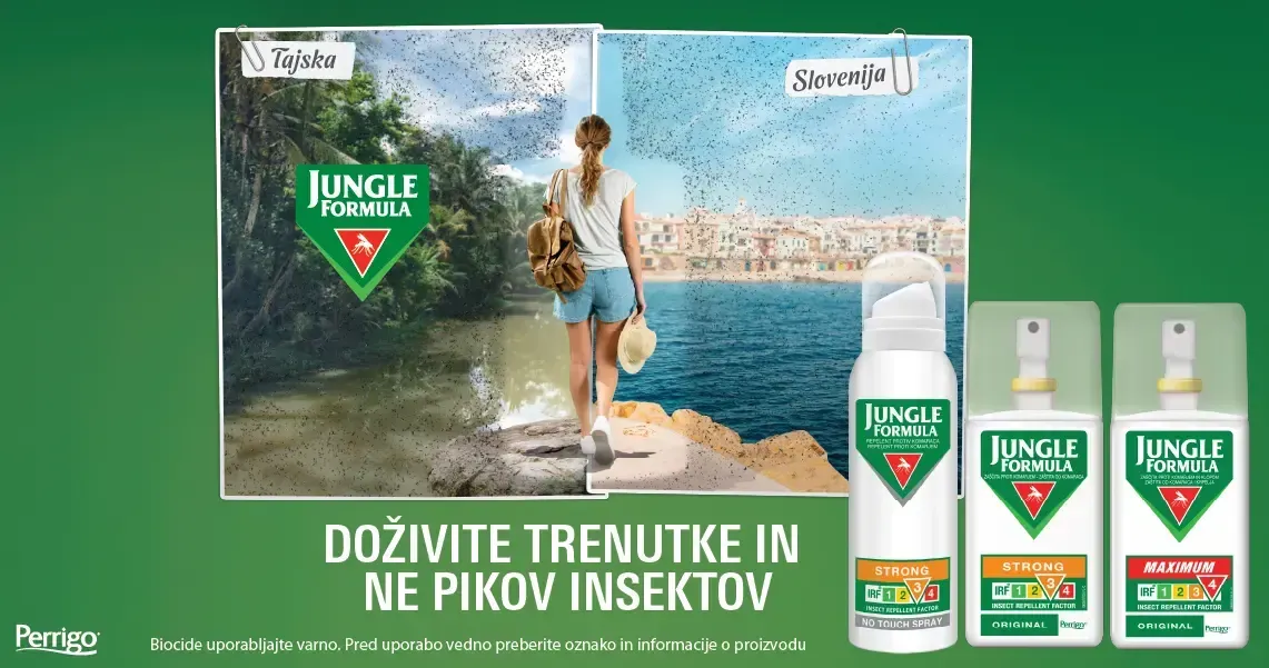 Jungle formule (2x = -15%)