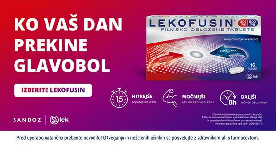 Kako uspešneje lajšati bolečine?