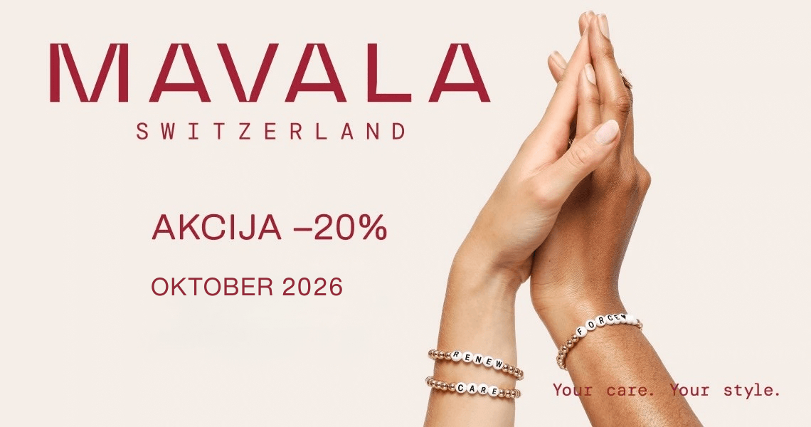 Mavala (-20%)