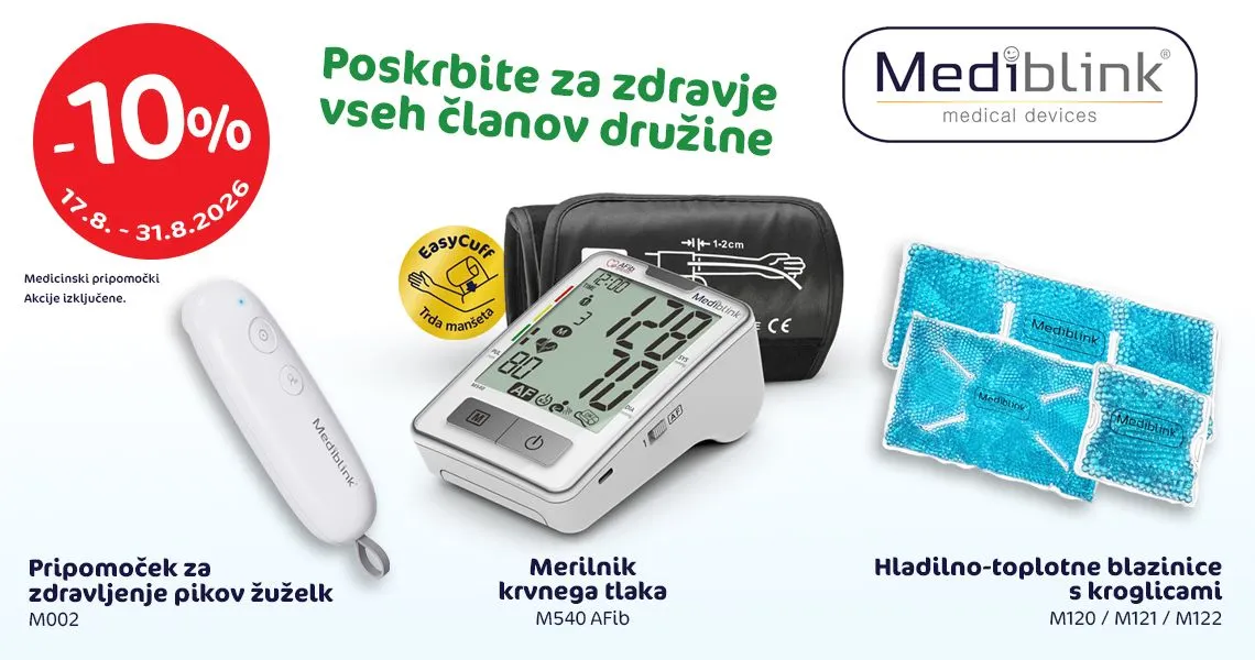 Mediblink izbor (-10%)