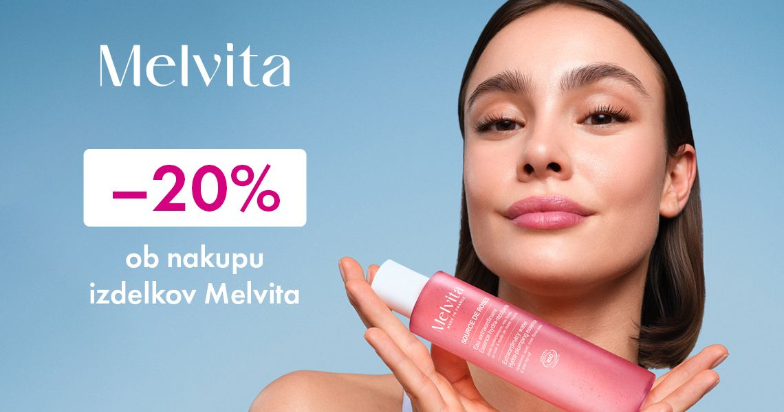 Melvita (-20%)