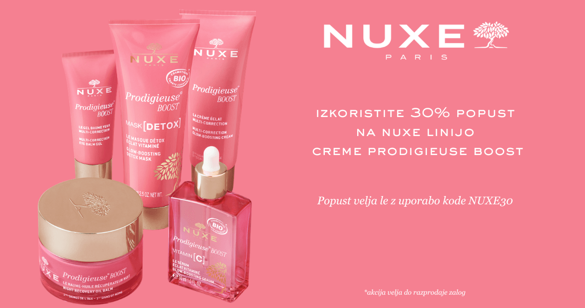 Izbrani izdelki Nuxe Prodigieuse Boost (-30%)