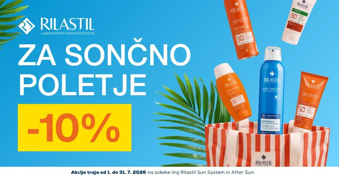 Rilastil SUN in Aftersun (-10%)
