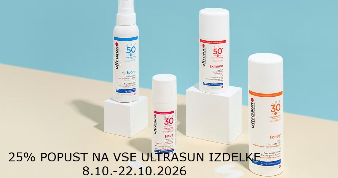 Ultrasun (-25%)