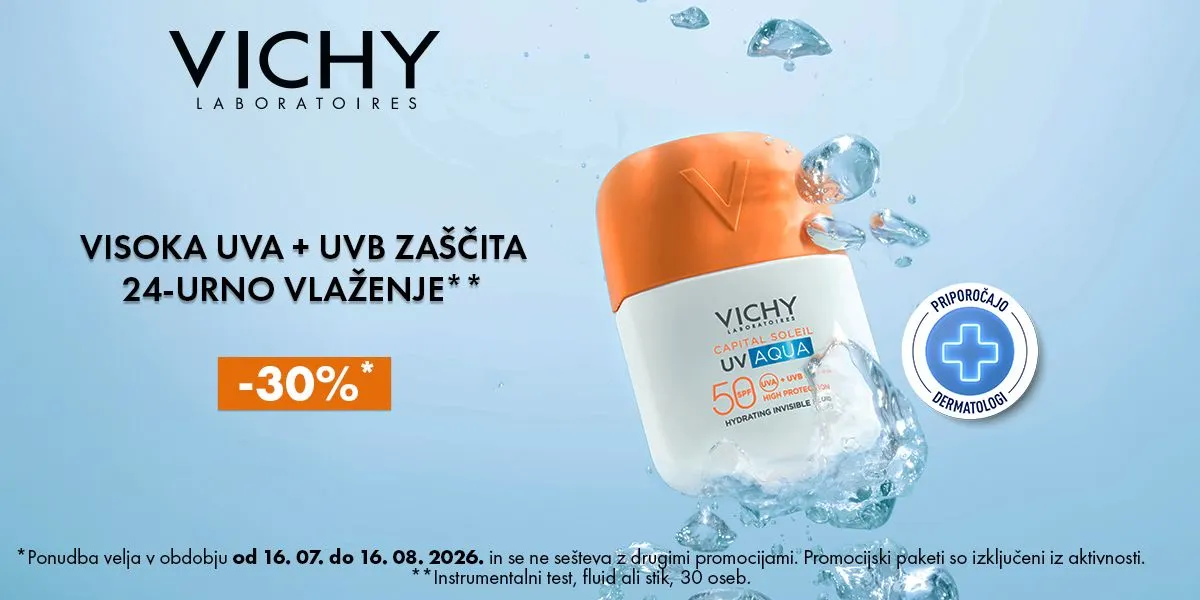 Vichy Capital Soleil (-30%)