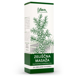 Favn zeliščna masaža (250 ml)