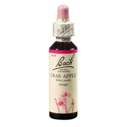 Bach Esenca št. 10 - Divja jablana (Crab Apple), kapljice (20 ml)
