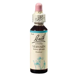 Bach Esenca št. 31 - Sporiš (Vervain), kapljice (20 ml)