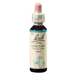 Bach Esenca št. 8 - Cikorija (Chicory), kapljice (20 ml)