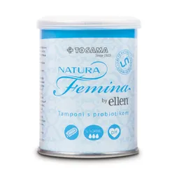 higienski tamponi - normal
