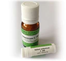 Kalium carbonicum