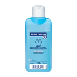 Dezinfekcijsko sredstvo za roke - 500 ml
