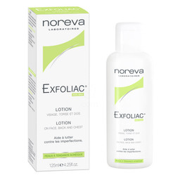 Exfoliac Noreva, losjon (125 ml)