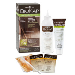 Nutricolor Delicato 0.0 krema za razbarvanje las