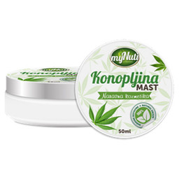 MyNuti konopljina mast
