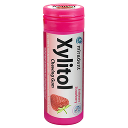 Xylitol žvečilni gumi Jagode