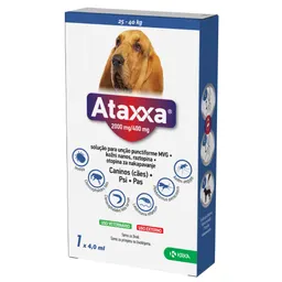 ataxxa Kožni nanos za pse