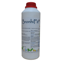 Bronhifit, tekočina